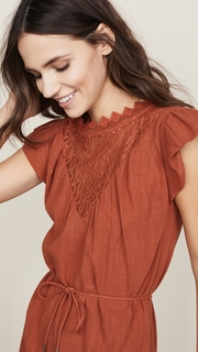 Suncoo Christiana Dress