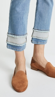 James Jeans Sneaker Straight Leg Jeans