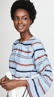 Suncoo Lorance Blouse