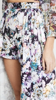 Tata Naka Skirted Shorts
