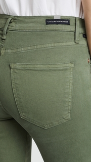 Citizens of Humanity Rocket Crop Jeans