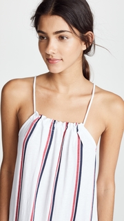 SUNDRY Tie Back Maxi Dress