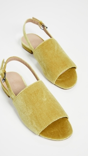 Madewell Harmony Slide Sandals