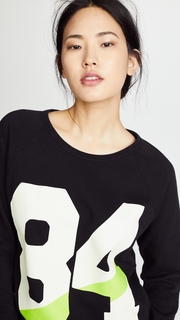 FREECITY 84 Colorstrike Sweatshirt