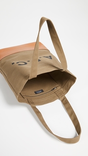 A.P.C. Cabas Axel Tote