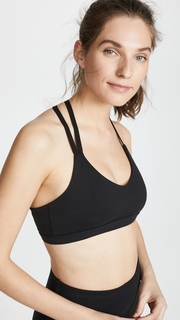 Beyond Yoga Strapped In Bra