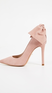 Schutz Blasiana Bow Point Toe Pumps