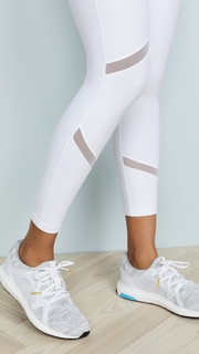 Beyond Yoga Perfect Illusion High Waisted Midi Leggings