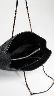 What Goes Around Comes Around Chanel Chain Tote