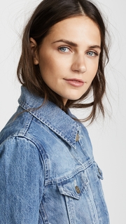 AYR The Doublestar Denim Jacket