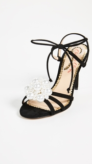 Charlotte Olympia Tallulah Strappy Pumps