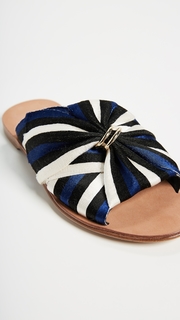 Diane von Furstenberg Bella Slides