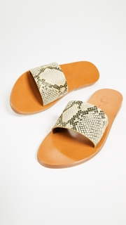 K. Jacques Arezzo Slides