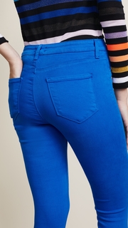 LAGENCE Margot High Rise Jeans