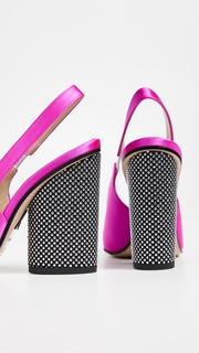 Paul Andrew Kapoor Slingback Pumps