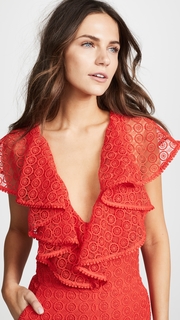 Temperley London Sunrise Jumpsuit