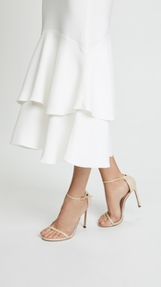 Giambattista Valli Tiered Skirt