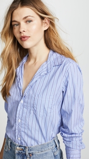 Frank &amp; Eileen Barry Button Down Shirt