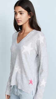 SUNDRY Stars Sweater