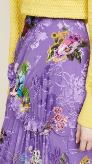 Preen By Thornton Bregazzi Elsa Skirt