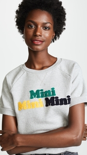 FRAME Varsity Short Sleeve Tee