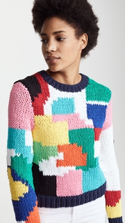 Milly Puzzle Sweater