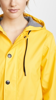 Petit Bateau Classic Raincoat
