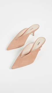Schutz Alanna Point Toe Mules