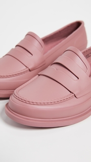 Hunter Boots Refined Penny Loafers