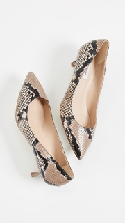 L.K. Bennett Audrey Point Toe Pumps