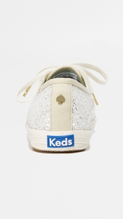 Keds x Kate Spade New York Glitter Sneakers
