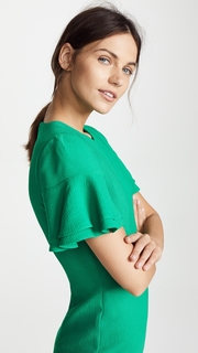 Black Halo Ruiz Dress