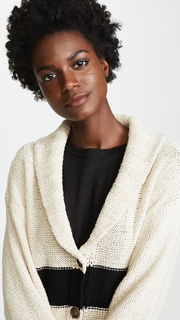 James Perse Beach Sweater