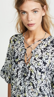 See by Chloe Printed Dress