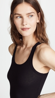 Splendid Ribbed Maxi Dress