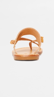 Soludos Slotted Thong Sandals