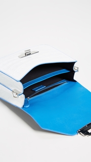 Ganni Top Handle Bag