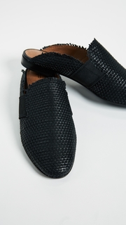 Frye Terri Woven Mules