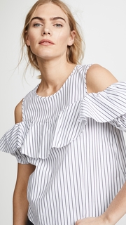 Club Monaco Pallatona Top