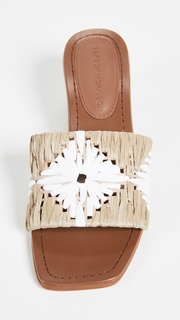 Sigerson Morrison Marnin Block Heel Sandals