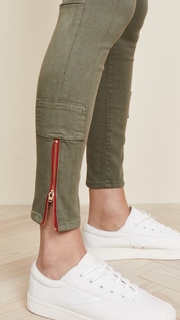 Etienne Marcel Military Stretch Jeans