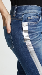 Siwy Jane B Retro Crop Straight Jeans
