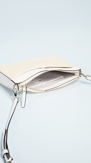 Kate Spade New York Cameron Street Straw Clarise Cross Body Bag