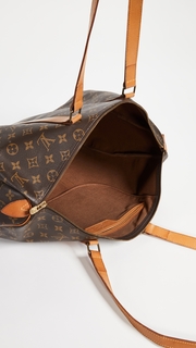 What Goes Around Comes Around Louis Vuitton Monogram AB Flanerie 45 Bag