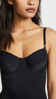 Norma Kamali Underwire Mio Swimsuit