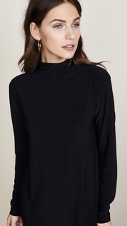 Norma Kamali Kamali Kulture Turtleneck Dress