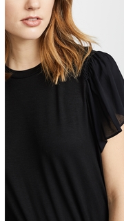 Ella Moss Bella Short Sleeve Top