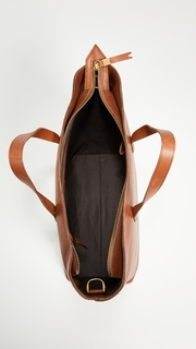 Madewell Zipper Transport Bag