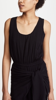 STYLESTALKER Mabel Draped Dress