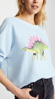 Wildfox Prehistoric Sweatshirt